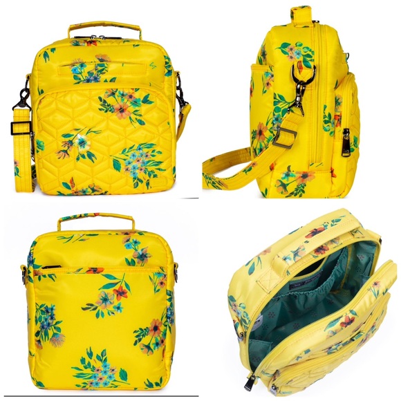 Lug Ranger 2 Crossbody Bag NWT - Picture 4 of 16